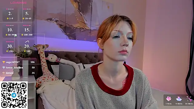 دردشة Linablueeyed الجنسية المباشرة