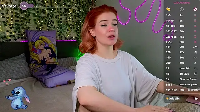 RedVelveten Chat XXX live