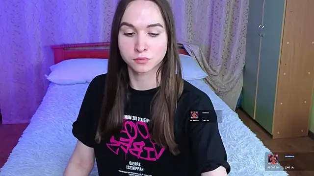 Angeel_Kate Webcam-Show