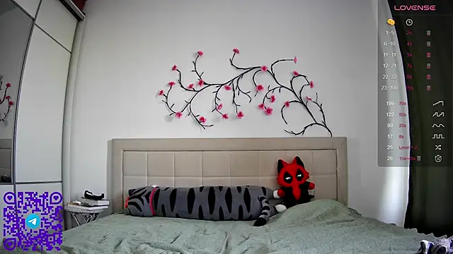 Chat XXX Live ArianeRandy