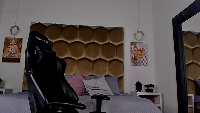 J_king__ Adlı Modelin Web Kamerası Şovu