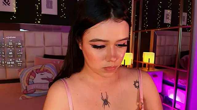 Živý XXX chat aria_bloomer