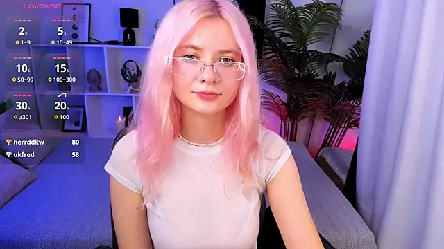 Živý XXX chat RoxySun_