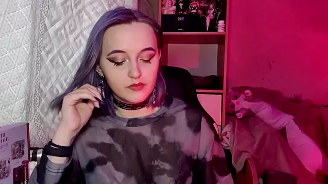 Živý XXX chat CobaltSoul