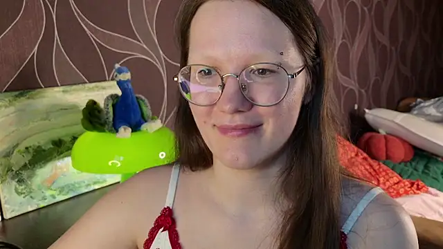 hairyMira webkamerás műsora