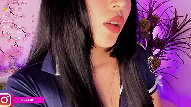 Chatroom XXX en direct de Isabellabills