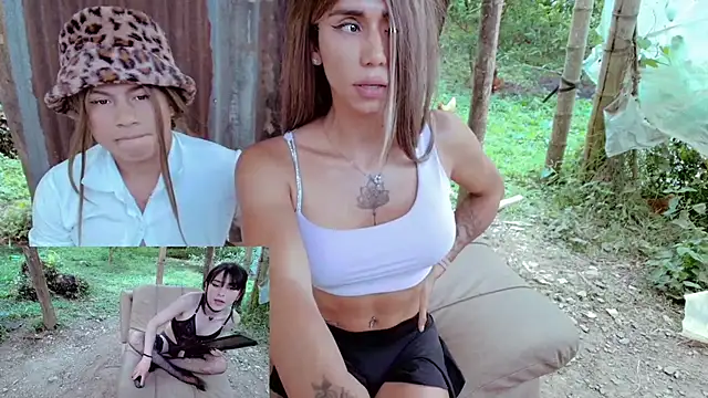 Webkamerová show pretty_princesses