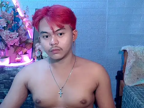 Bigboy_Hiro Pertunjukan Webcam