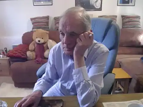 Ferret7777 webkamerás műsora