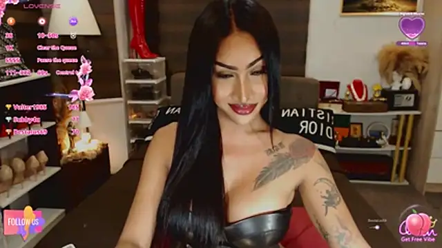 แชท XXX สดของ SeductiveVictoria