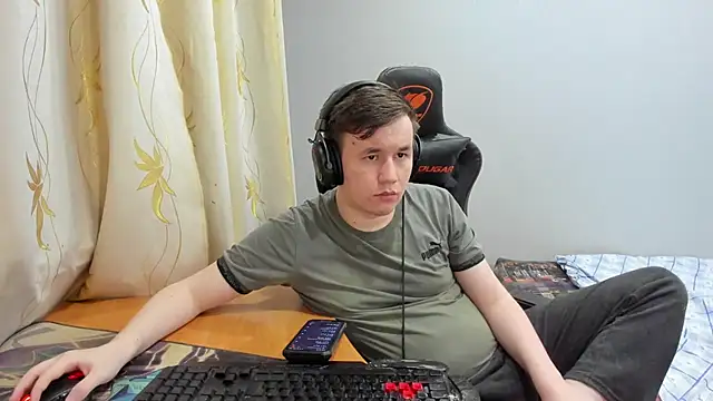 Chat XXX Live iliaskrislove