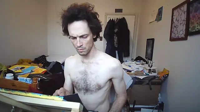 Show de JohnnyMoves na webcam