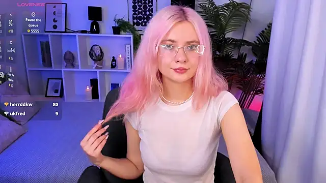 RoxySun_ webcam show