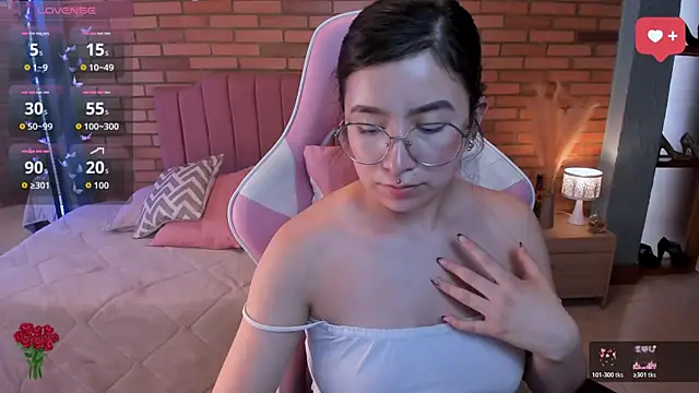 Czat XXX na żywo – Amy_joones