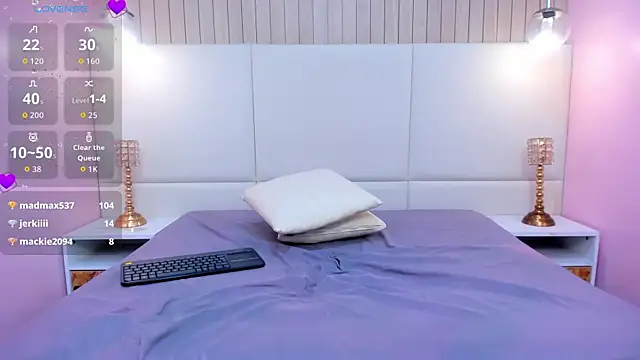 MelanyWayne_'s Live XXX Chat