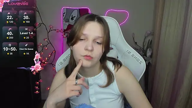 Chatroom XXX en direct de AudreyyKim