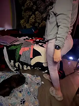 Pokazy przed kamerką – Milfshortcakes