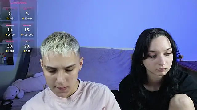 LuxuryLoverss 网络视讯表演