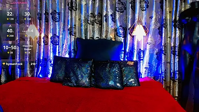 Show Webcam de sexy_hairy1