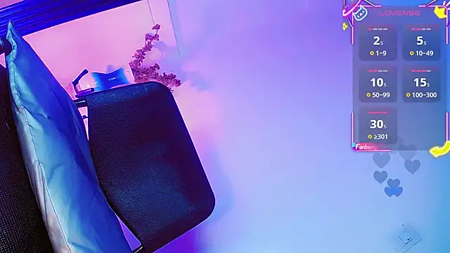 SophiaWild_ Webcam show