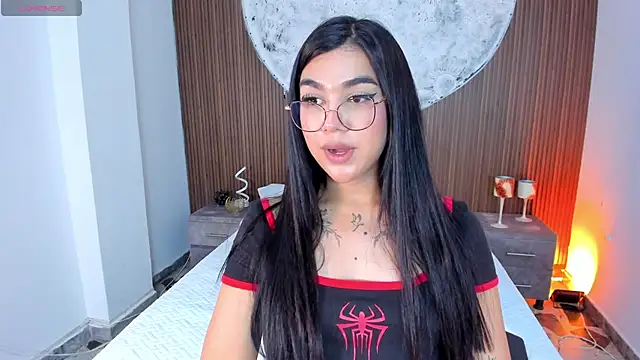 RoseCassie – webcam-show
