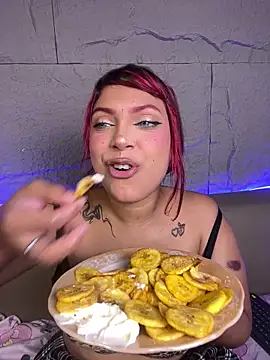 Chat XXX ao vivo de GiaRedd