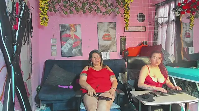 lesbiancuple Show Webcam