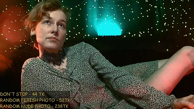 Littlespacemouse's Live XXX Chat