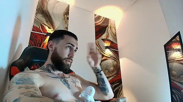Luke_davis01 Show Webcam