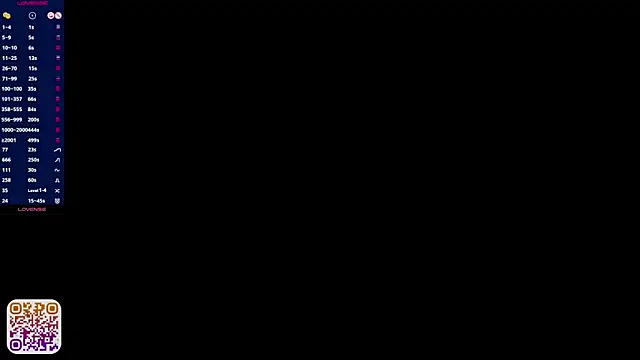 MercBooneのライブXXXチャット