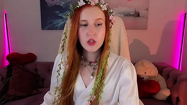 EvaBellea's Live XXX Chat
