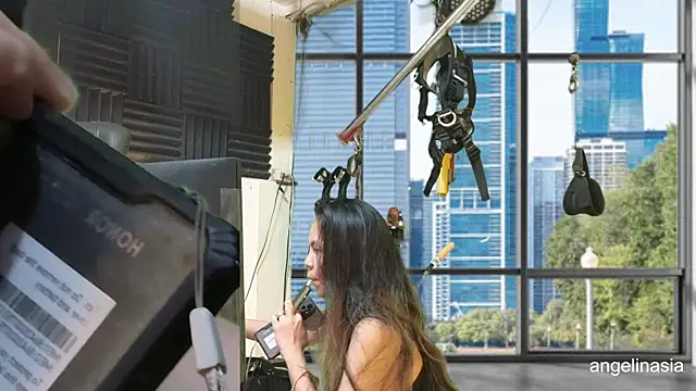 angelinasia's Live XXX Chat
