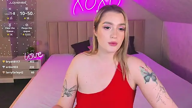 دردشة Viickie_Nelsson الجنسية المباشرة