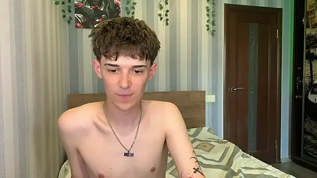 Вебкам-шоу StasGuy