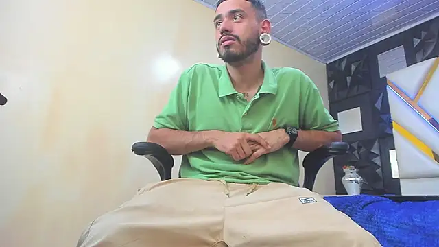 BrunoCarzon's Webcam Show