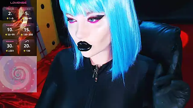Roxyenergy Adlı Modelin Canlı XXX Sohbeti