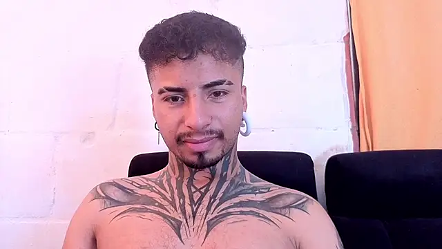 Webkamerová show JuanCamiilo_66