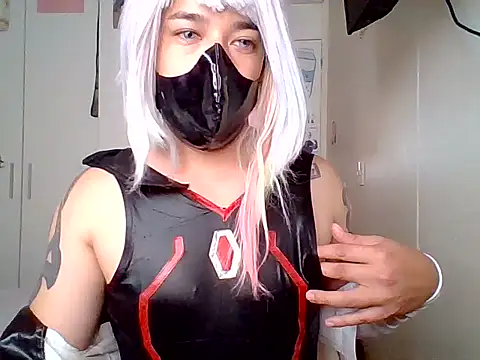 MomoAyase Show Webcam