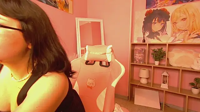 Chat +18 de Ariella__cute ao vivo