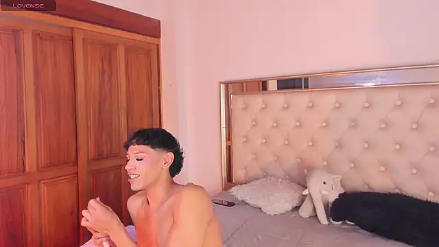 Chatroom XXX en direct de im_sebaslopez