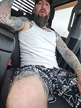 Beardedtattood লাইভ XXX চ্যাট