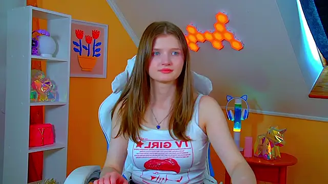 Chat +18 de JaneRosen ao vivo