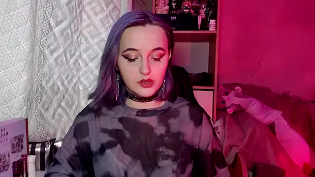 CobaltSoul Adlı Modelin Canlı XXX Sohbeti