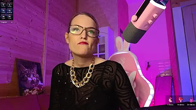 Pokazy przed kamerką – Lady_Shine