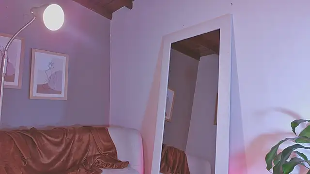 แชท XXX สดของ SalomeStorm_