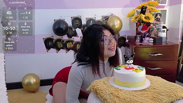 Catwhite_ 라이브 XXX 채팅