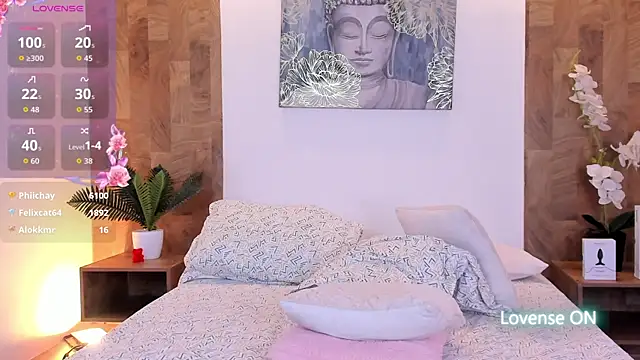 isabella_winkler Adlı Modelin Canlı XXX Sohbeti