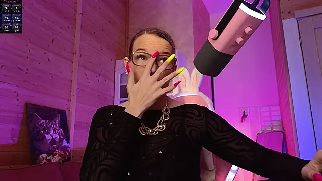 Chat XXX en directo de Lady_Shine