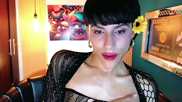 Show de webcam de Evans_Robinson