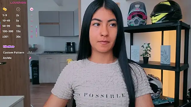 Estefania_A's Webcam Show